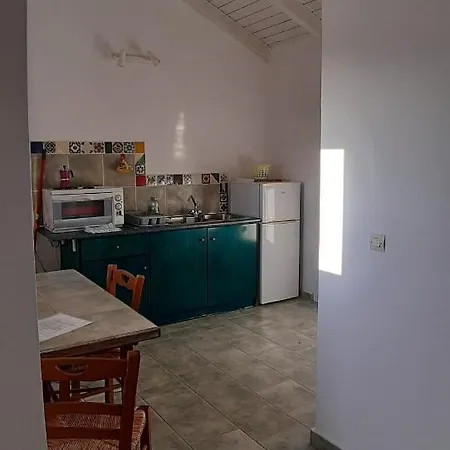 Appartement Il Veliero Fiskardo